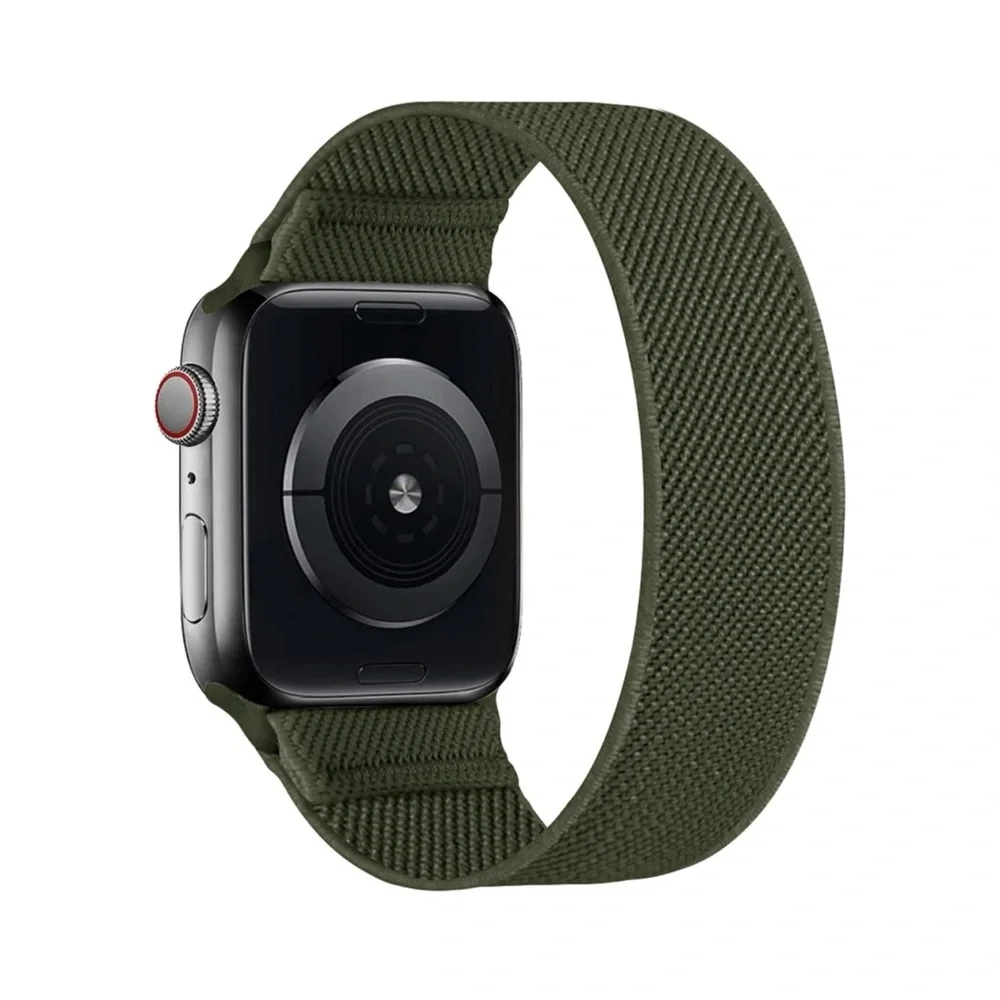 Stretchy Apple Watch Bands (Pack of 2)